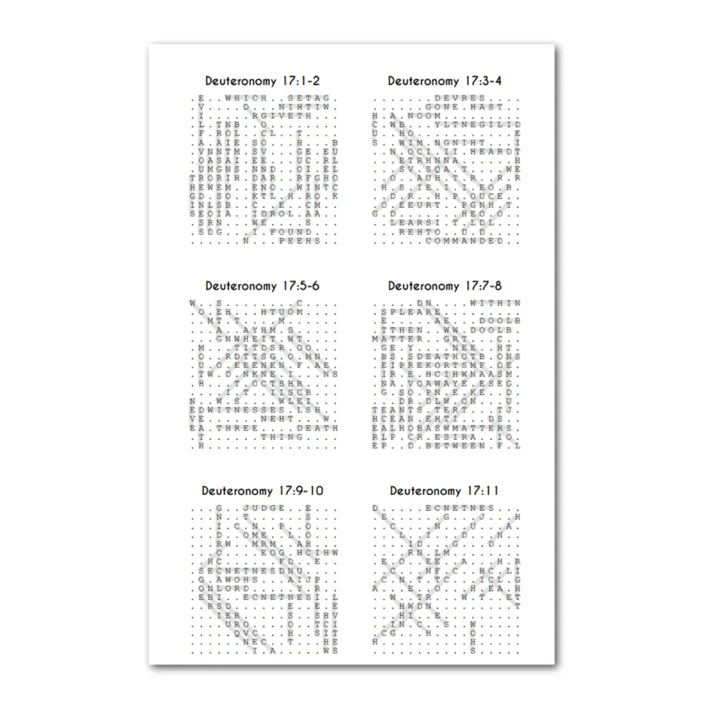 ST Deuteronomy 2 puzzle answers.webp