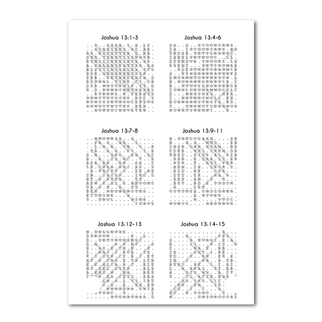 ST Joshua 2 puzzle answers.webp