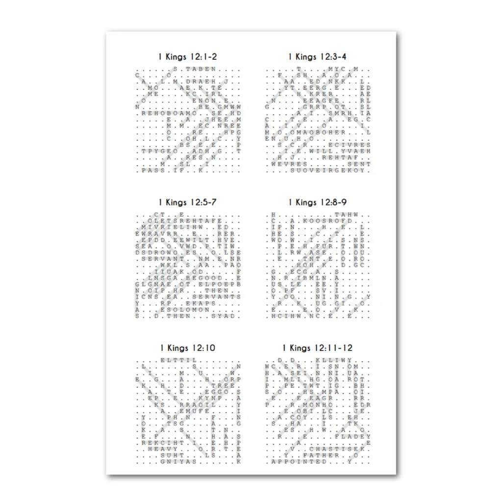 ST Kings 2 puzzle answers.webp