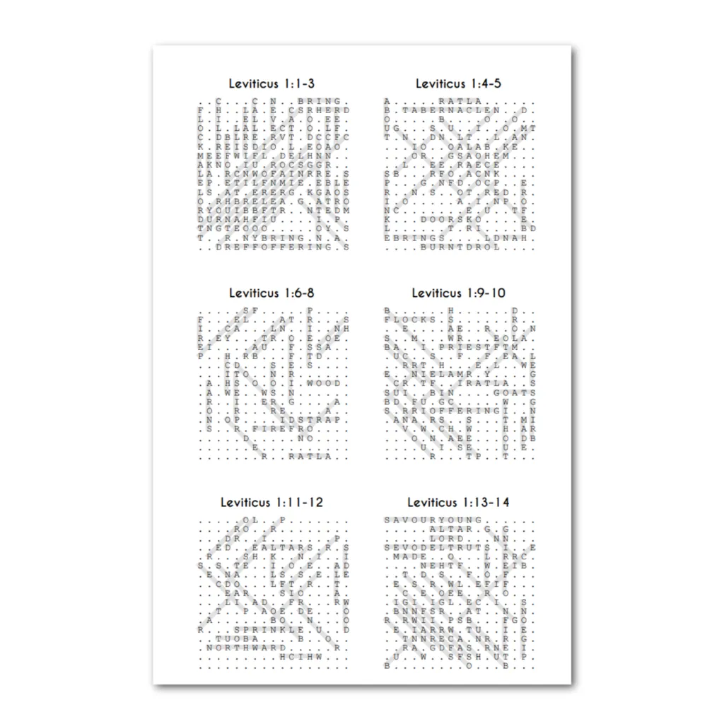 ST Leviticus 1 puzzle answers.webp