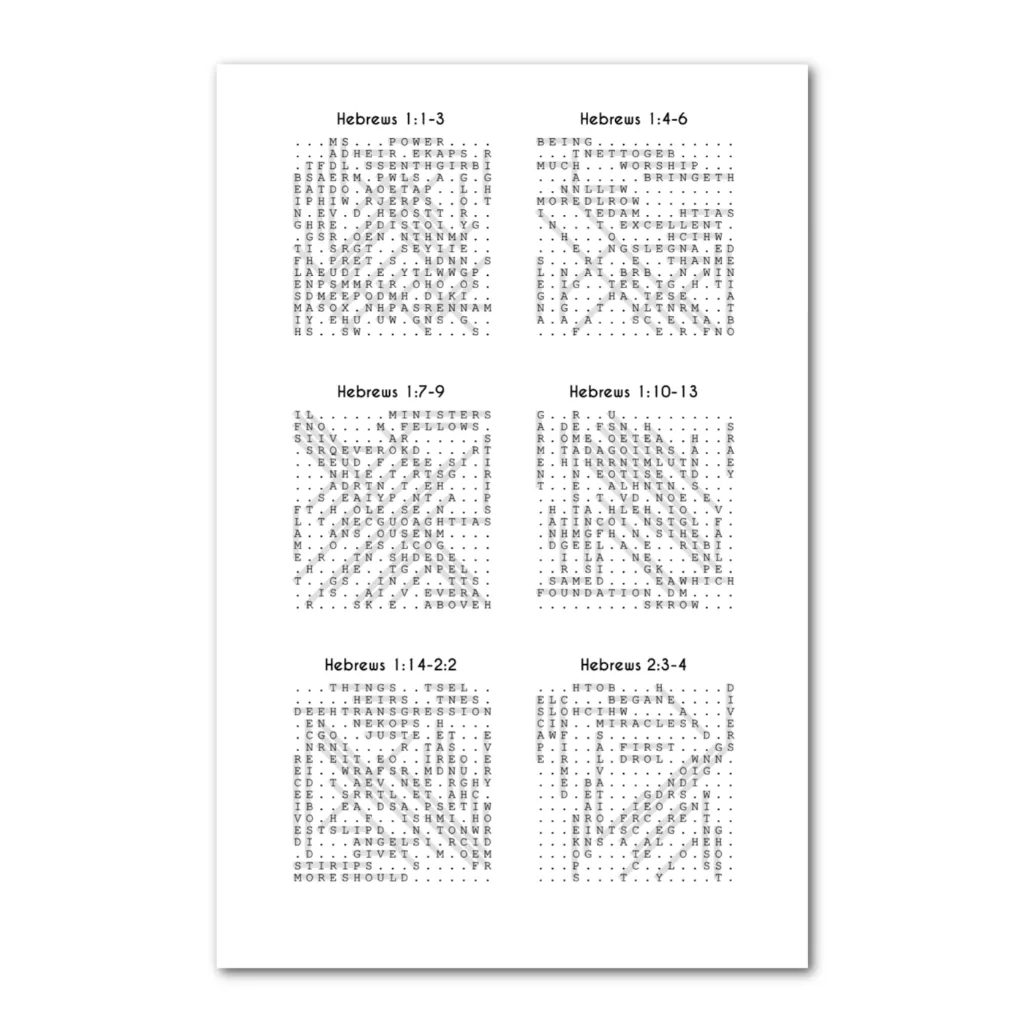 ST Hebrews 1 puzzle answers.webp