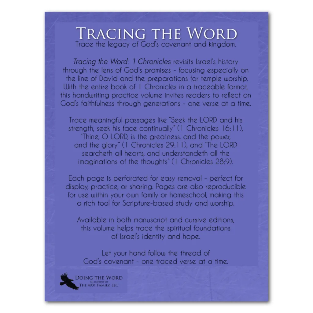 2139 1 Chronicles cursive.webp