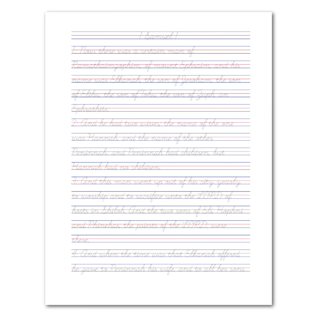 2054 - 1 Samuel_Page_1.webp