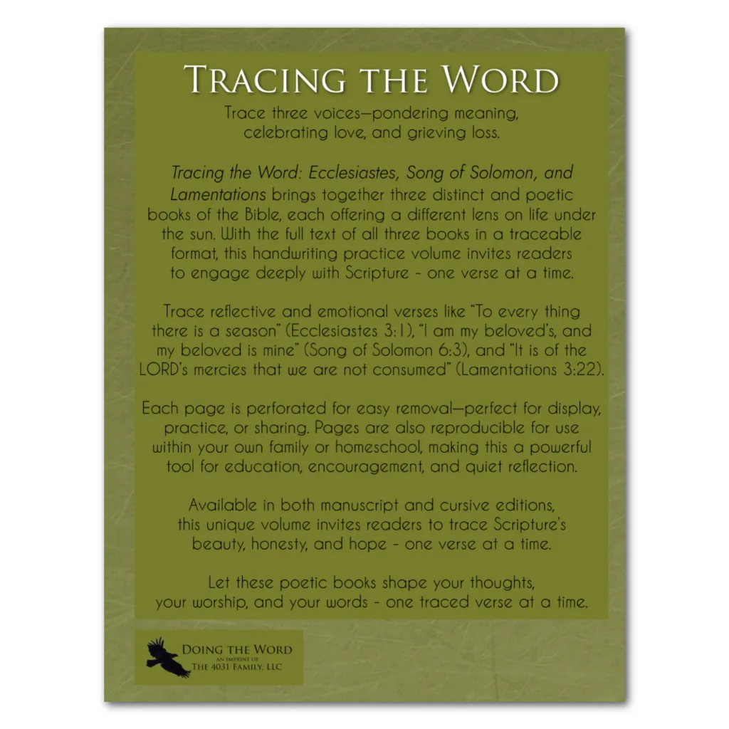 3853 Ecclesiastes, Song of Solomon, Lamentations cursive.webp