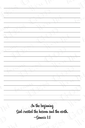 Sample Page 2 - Orange Cover