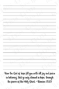 Sample Page 3 - Orange Cover