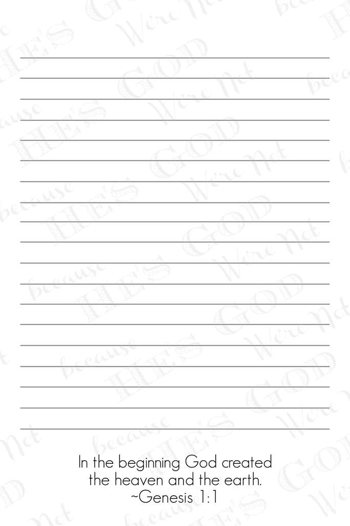 Sample Page 2 - Orange Cover