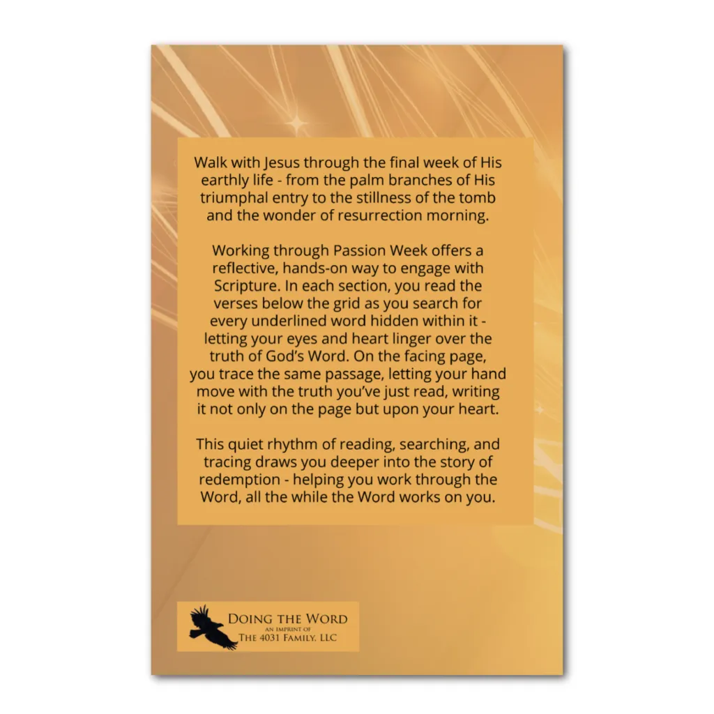 Cursive Back Cover Passion Week.webp