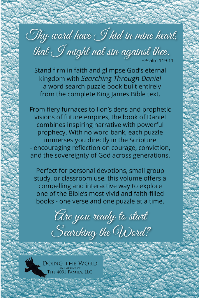 Searching Through Daniel