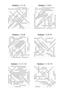 Searching Through Numbers: Chapters 11-23