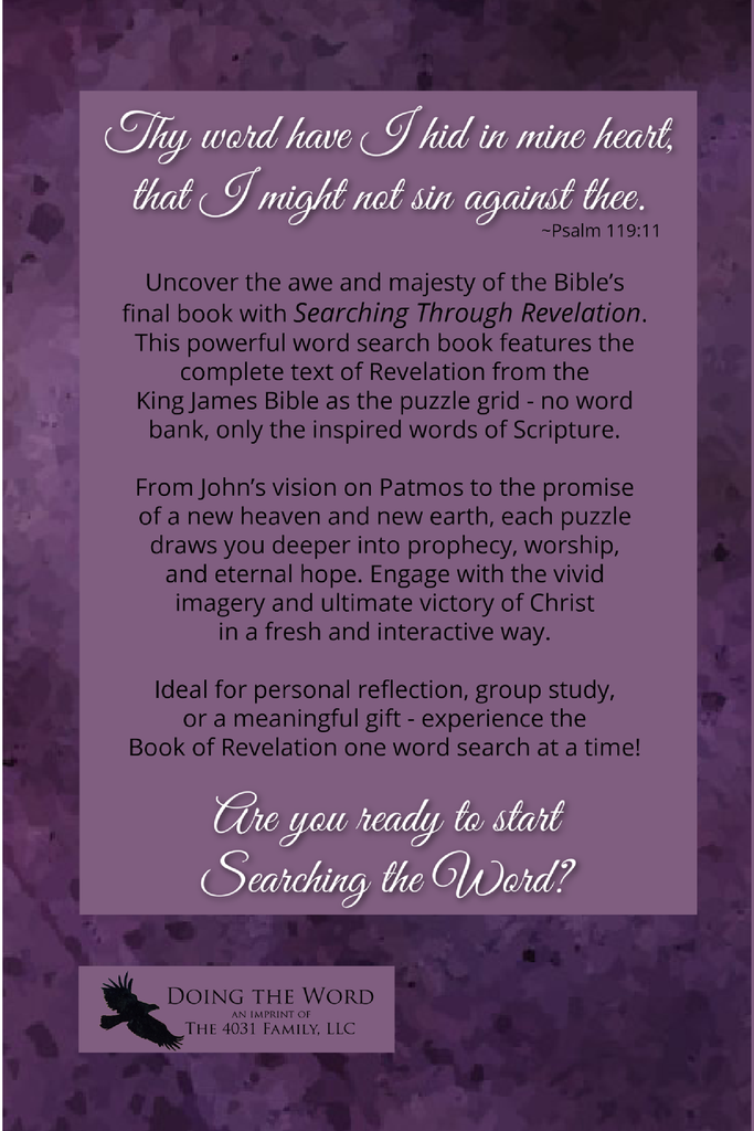 Searching Through Revelation