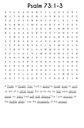 Searching through Psalms: Psalms 73-89