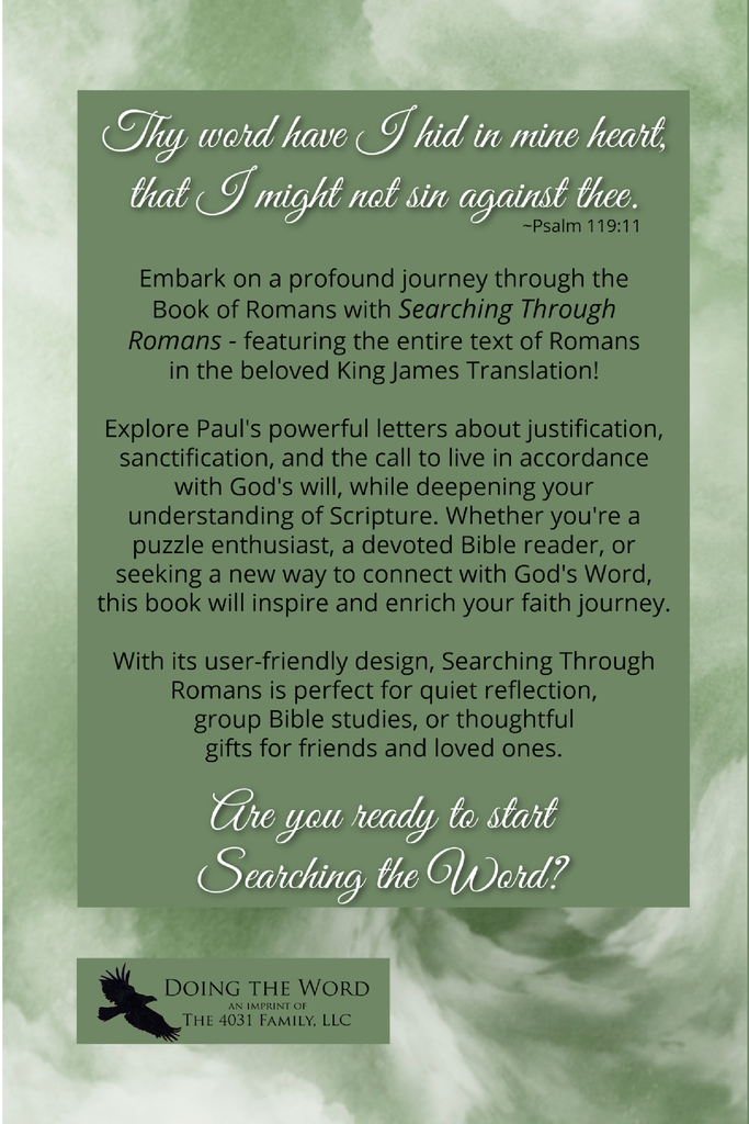 Searching through Romans