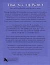 Tracing the Word: 2 Chronicles