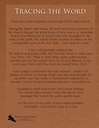 Tracing the Word: Acts