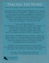 Tracing the Word: Daniel through Obadiah