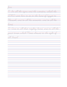 Tracing the Word: Deuteronomy