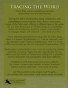 Tracing the Word: Ecclesiastes, Song of Solomon, and Lamentations