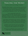 Tracing the Word: Exodus