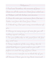 Tracing the Word: Galatians through Philemon