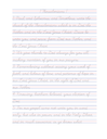 Tracing the Word: Galatians through Philemon
