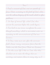 Tracing the Word: Galatians through Philemon