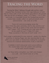 Tracing the Word: Hebrews through Jude