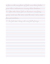 Tracing the Word: Job