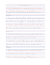 Tracing the Word: Romans and 1 & 2 Corinthians