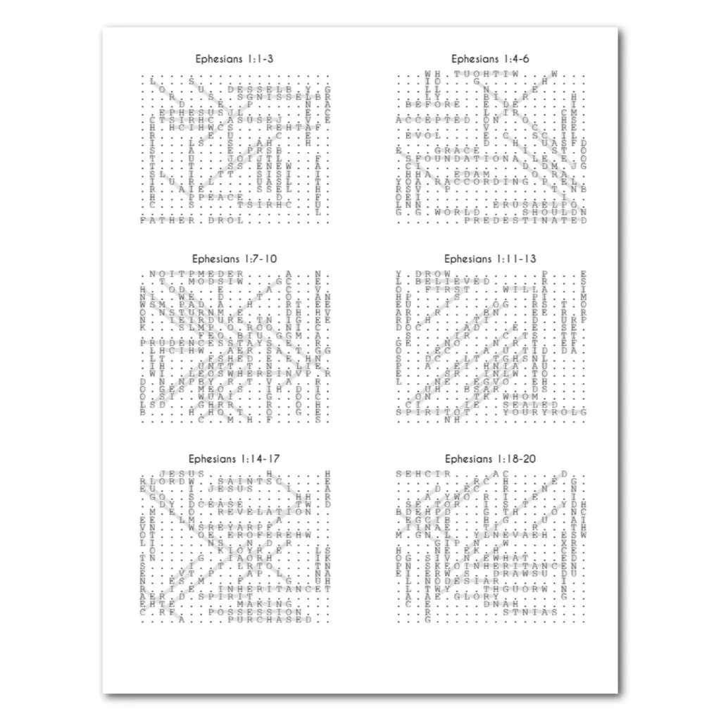 Ephesians Answers.webp