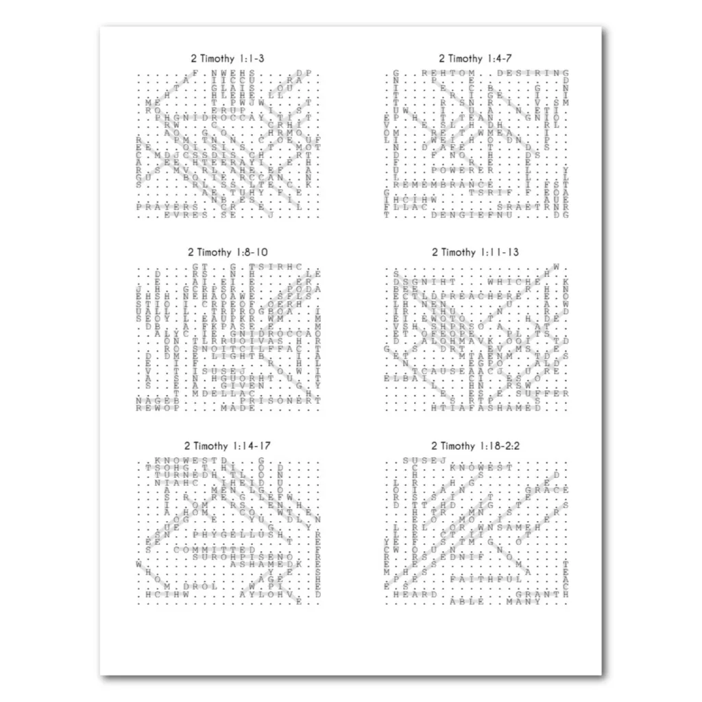 2 Timothy Answers.webp
