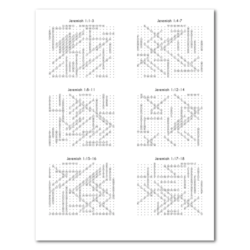 Jeremiah 1-25 Answers.webp
