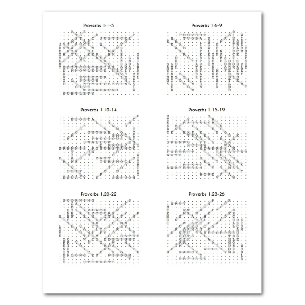 Proverbs Answers.webp