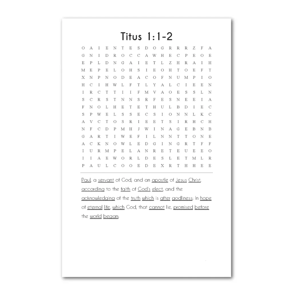 ST Thessalonians through Philemon 5 puzzle.webp