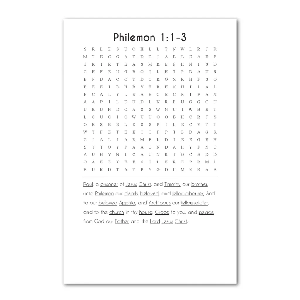 ST Thessalonians through Philemon 6 puzzle.webp