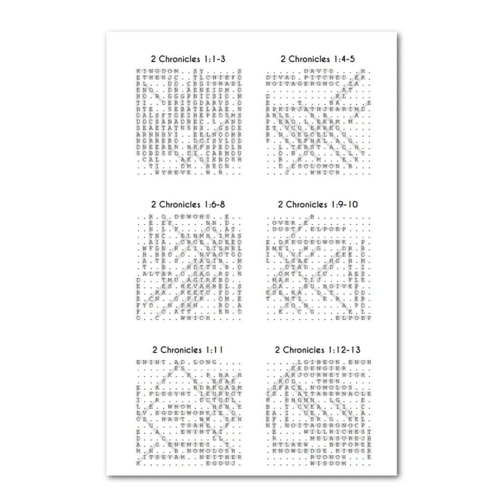 ST Chronicles 3 puzzle answers.webp
