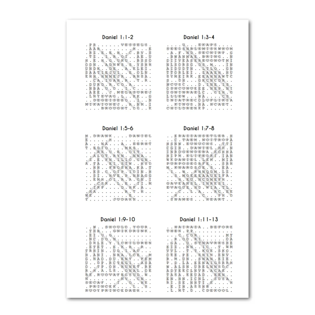 ST Daniel puzzle answers.webp