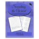 Searching the Word: 1 Chronicles