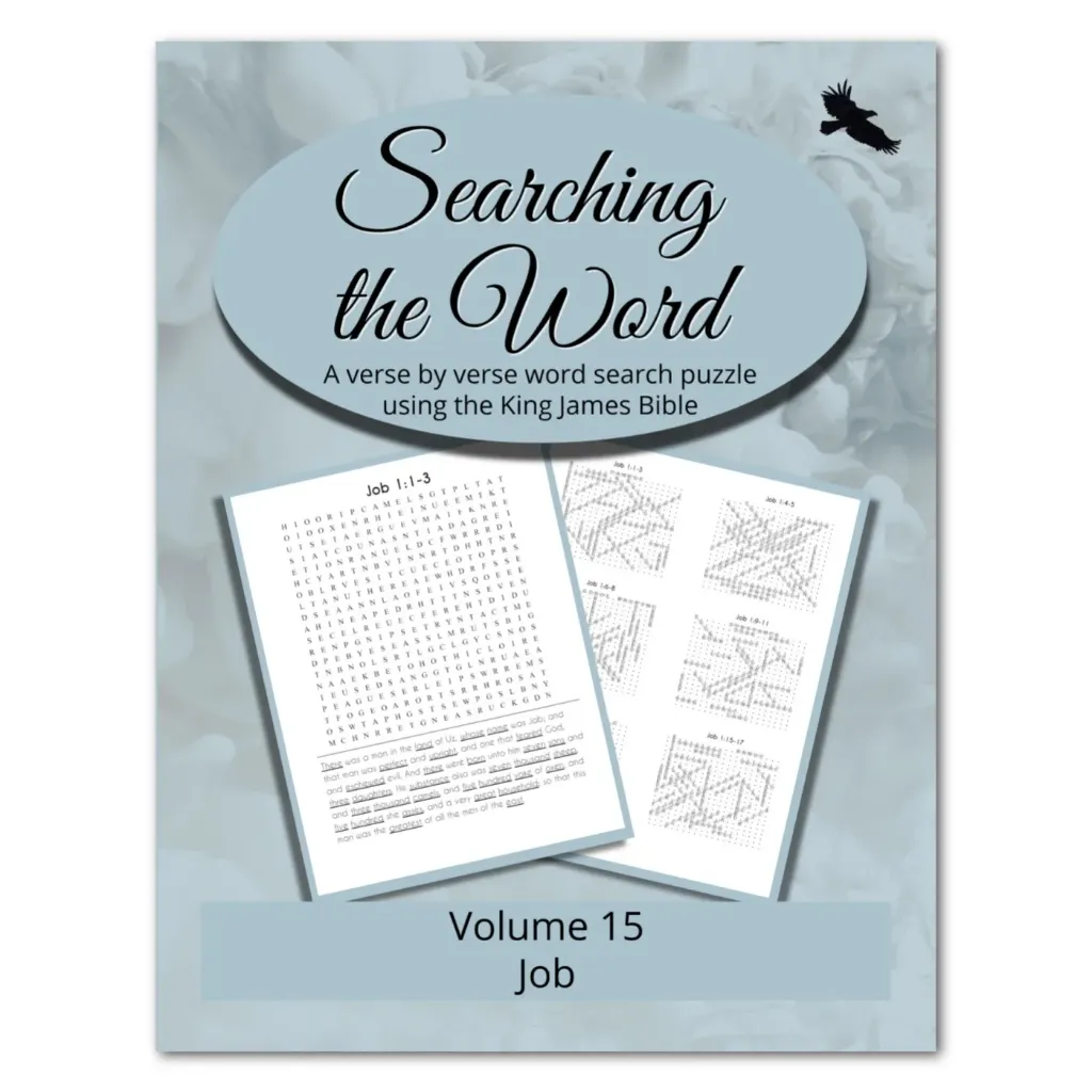 Searching the Word: Job