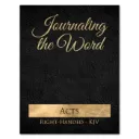 Journaling the Word: Acts