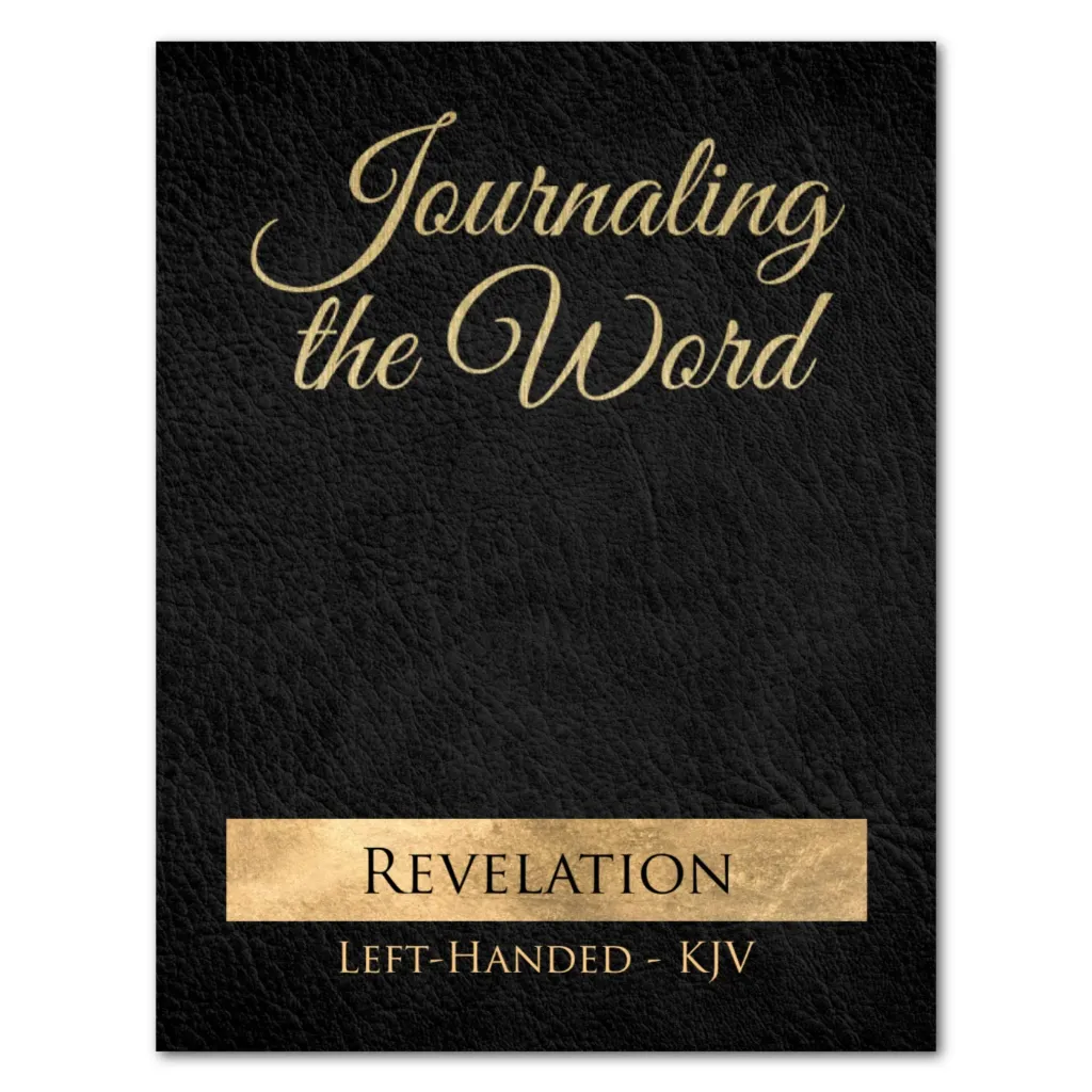 Journaling the Word: Revelation