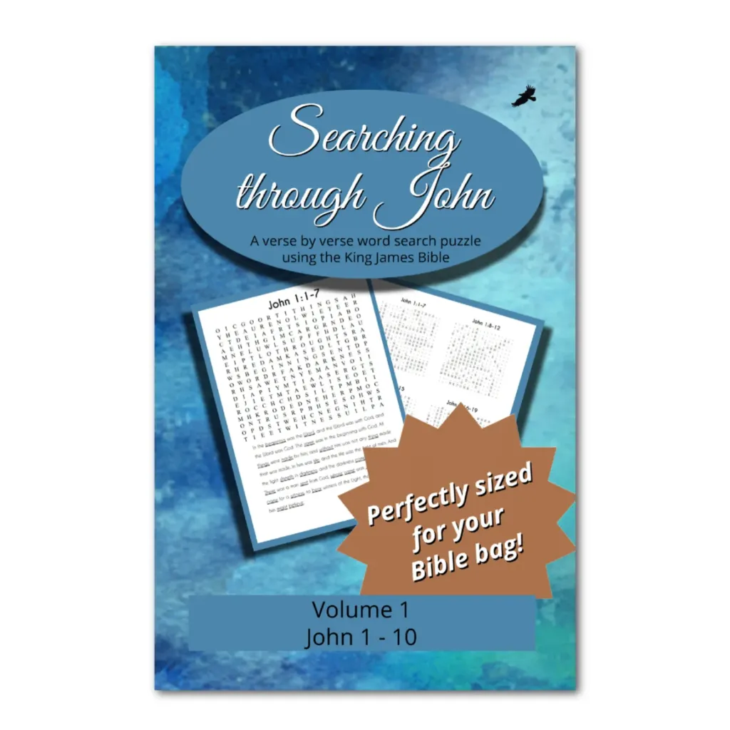 Searching through John: Chapters 1-10