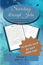 Searching through John: Chapters 11-21
