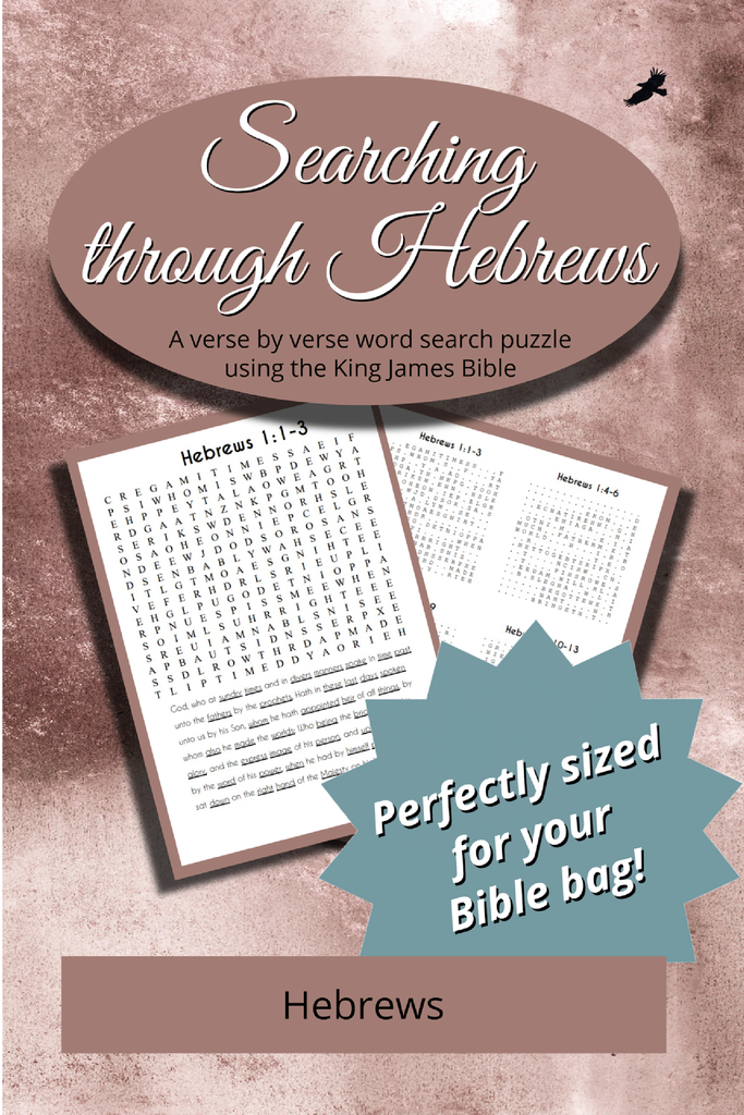 Searching through Hebrews