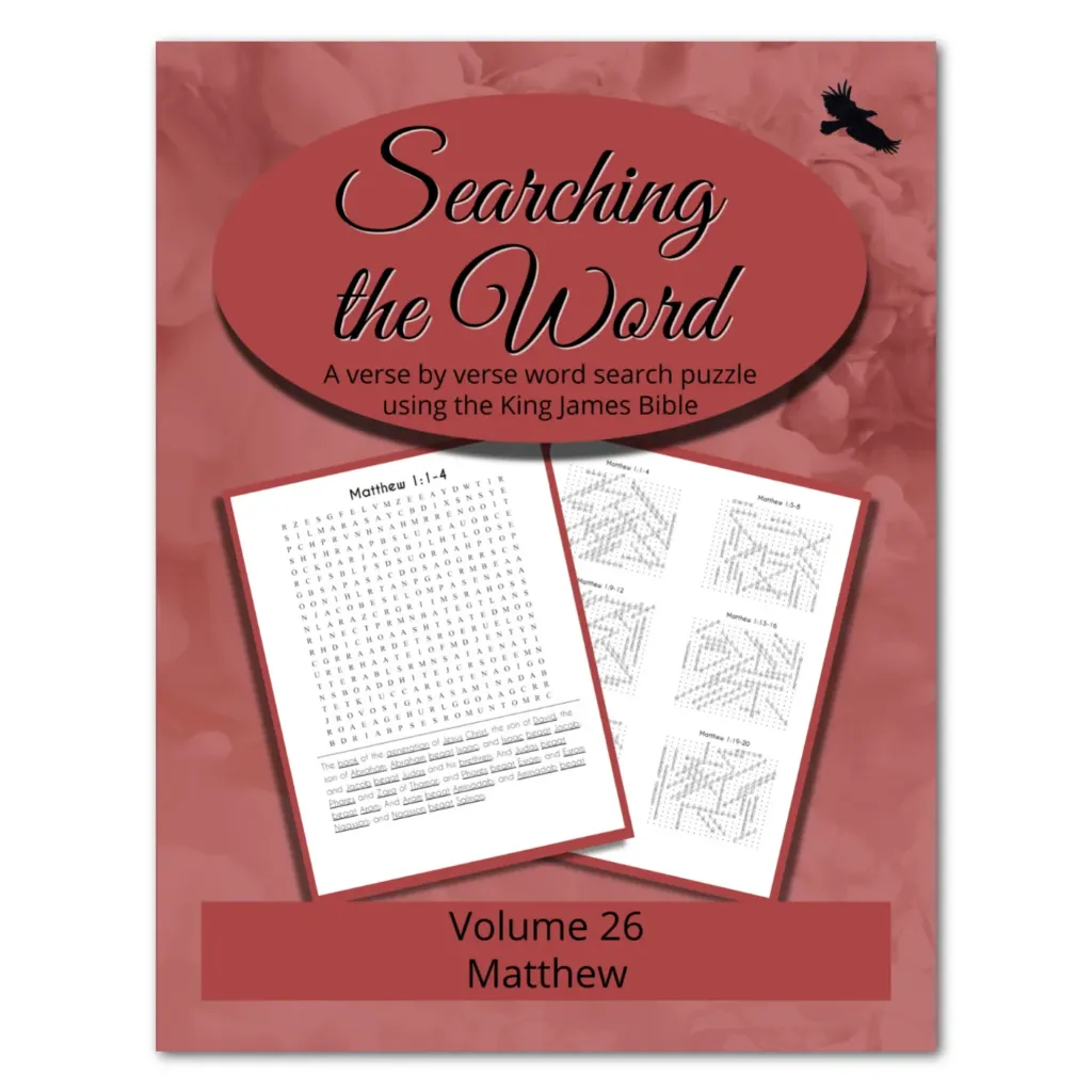 Searching the Word: Matthew