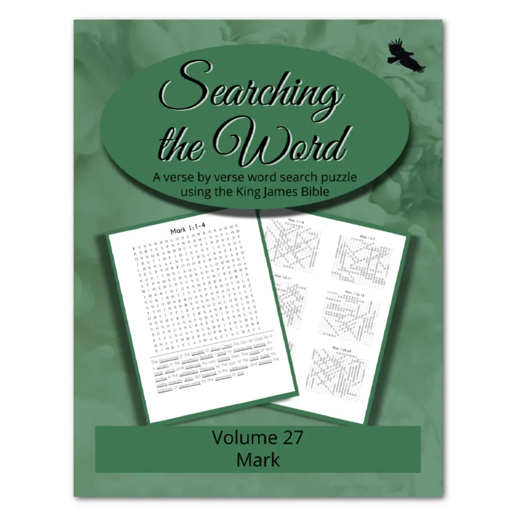 Searching the Word: Mark