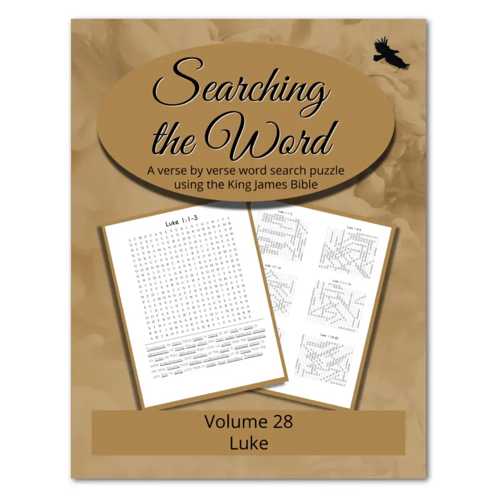 Searching the Word: Luke