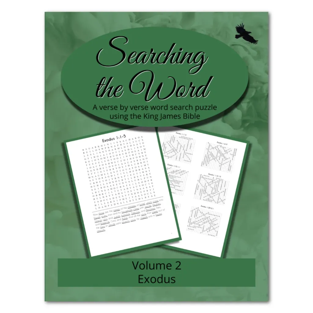 Searching the Word: Exodus