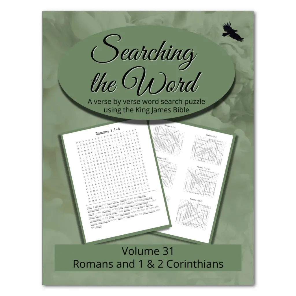 Searching the Word: Romans and 1 & 2 Corinthians