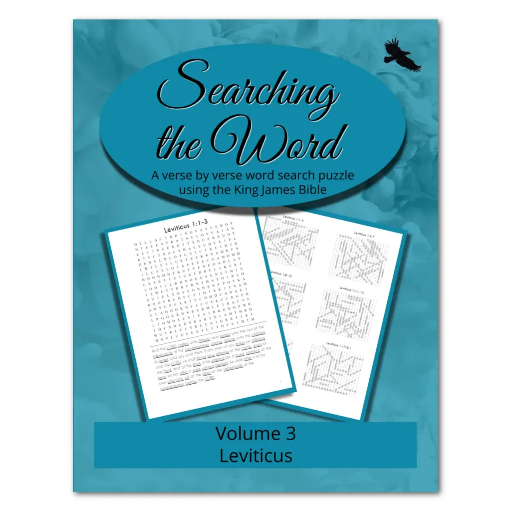 Searching the Word: Leviticus